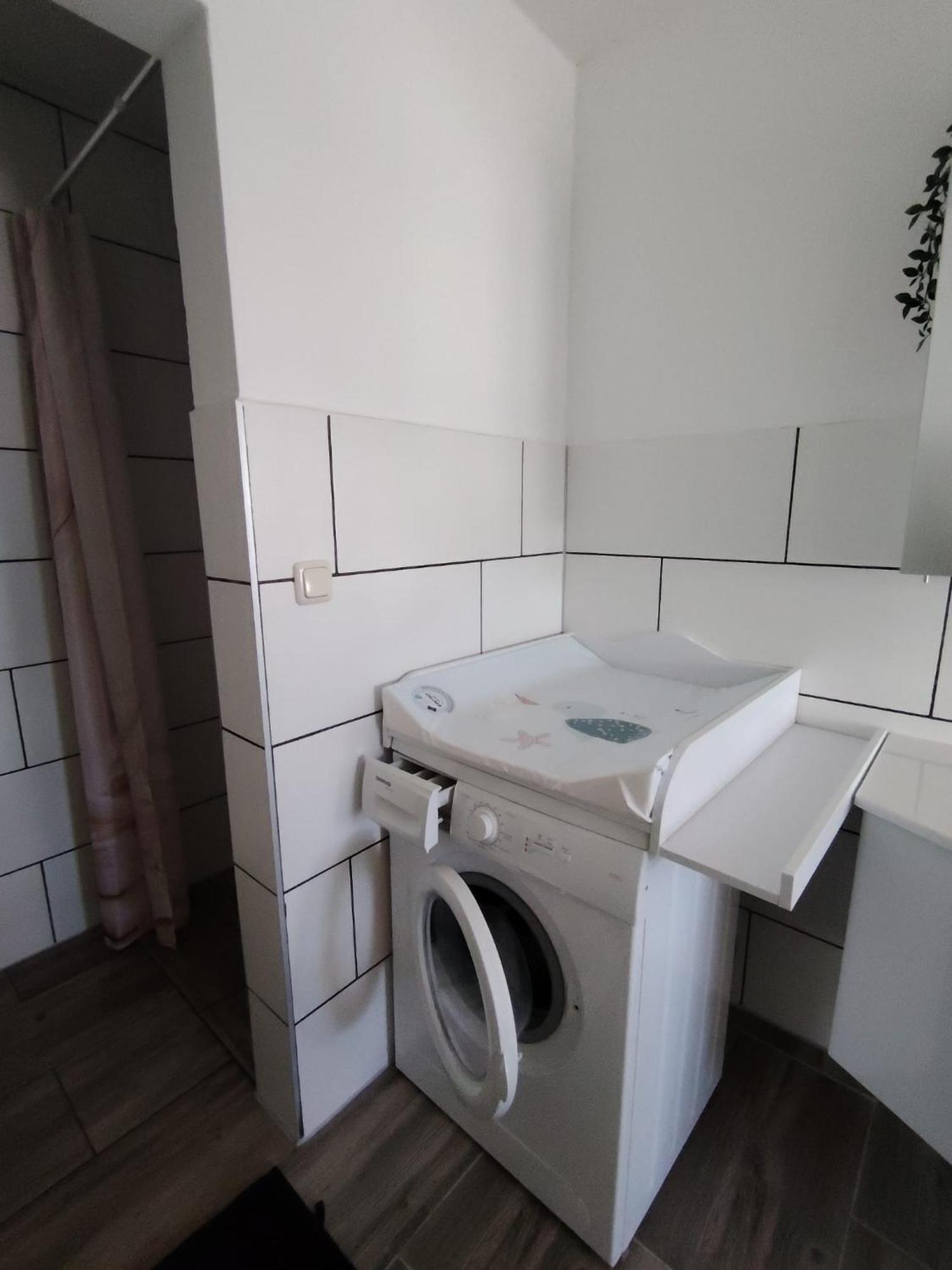 Ferienhaus An Der Brunnenaue Stralsund Eksteriør billede