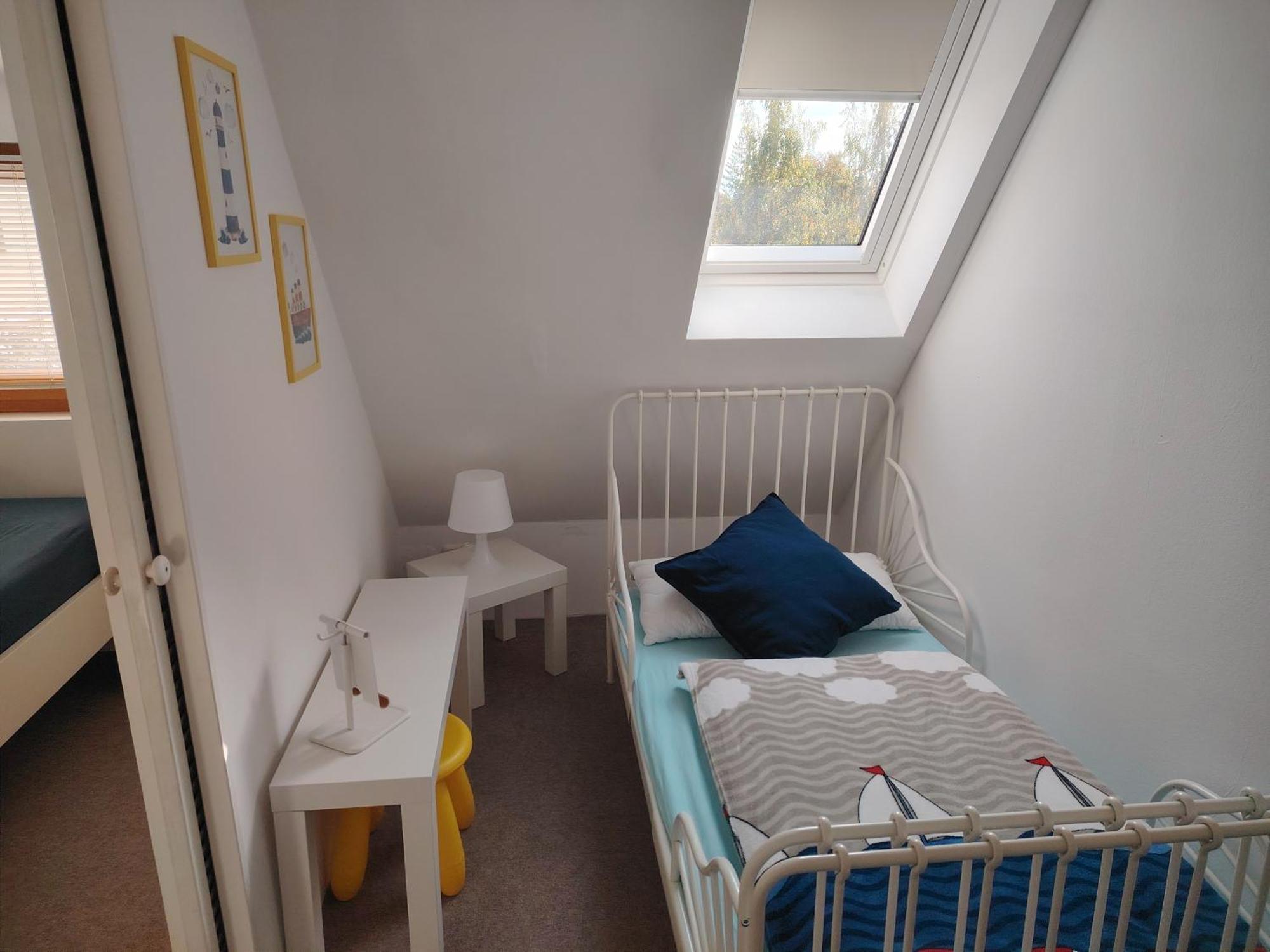 Ferienhaus An Der Brunnenaue Stralsund Eksteriør billede