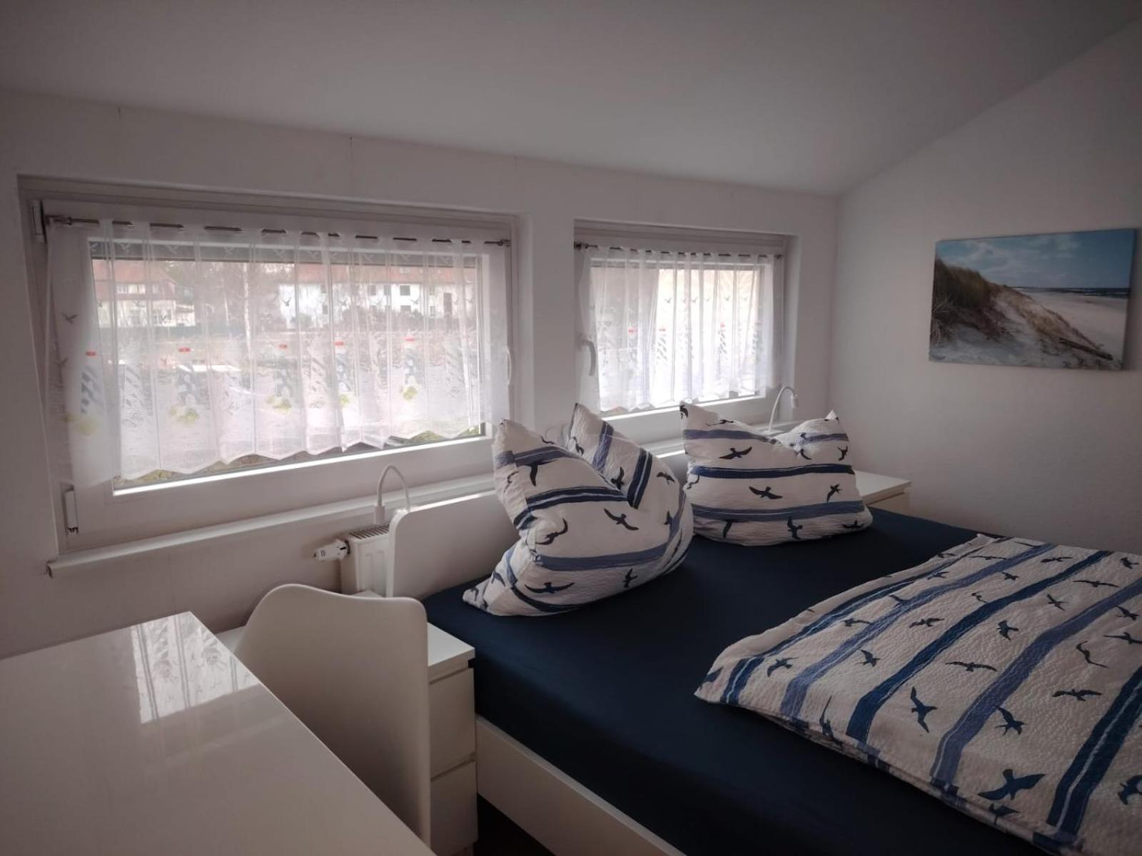 Ferienhaus An Der Brunnenaue Stralsund Eksteriør billede