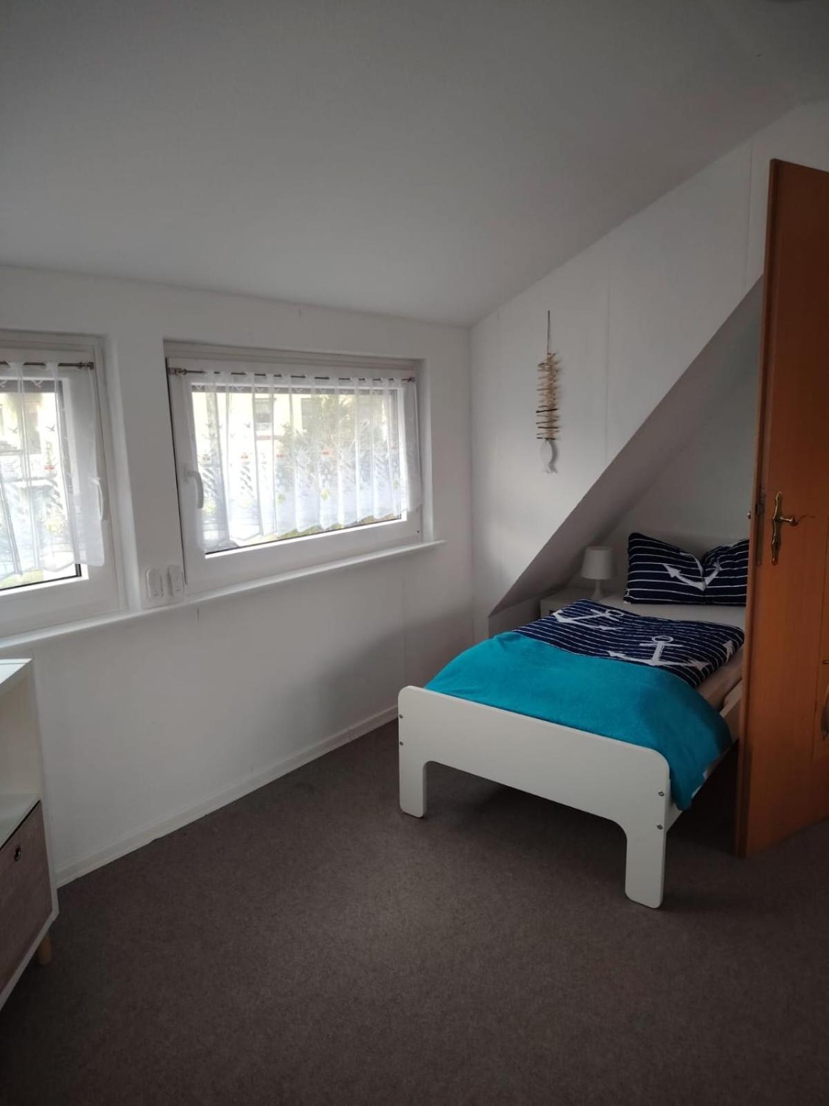 Ferienhaus An Der Brunnenaue Stralsund Eksteriør billede