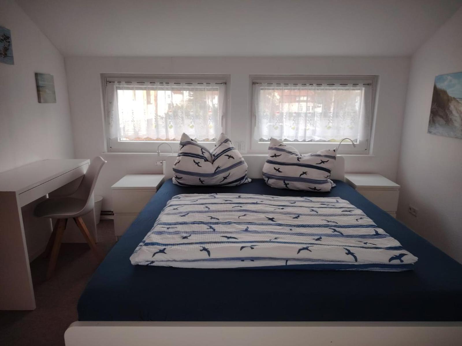 Ferienhaus An Der Brunnenaue Stralsund Eksteriør billede